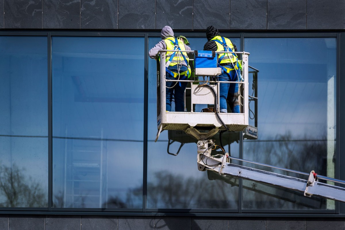 Window Cleaning